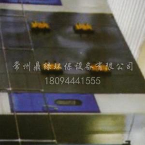 DL-燙光機除塵煙氣凈化裝置