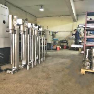 特種工業電視