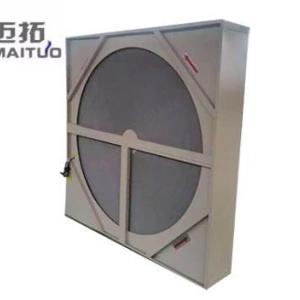 轉輪式全熱回收器