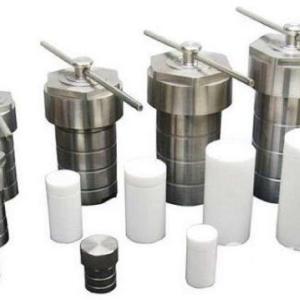 高壓消解罐襯體