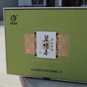 逸程綠茶