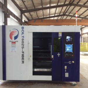 進口大功率6千瓦6x2.5米激光切割