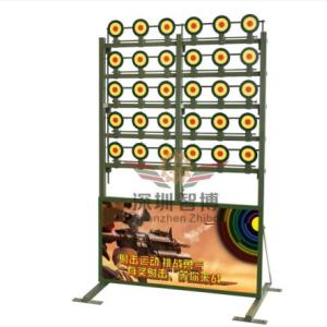 新型游樂設備射擊游樂設備仿真