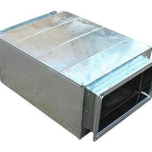 通風(fēng)管道消聲器