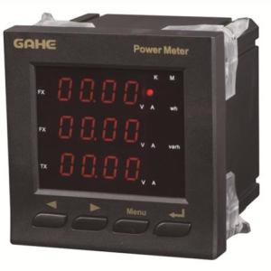 上海廣合電氣公司GH800E-AD4多功能數顯儀表廣合供