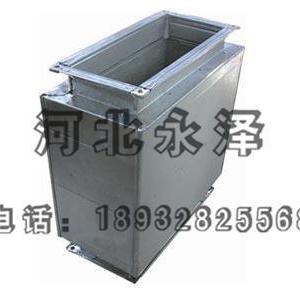 空調風管消聲器