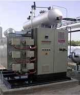 電加熱導熱熱油爐