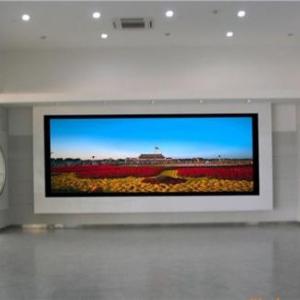 全彩LED顯示屏逐漸影響著我們的生活