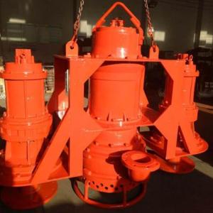 潛水渣漿泵電機進水的原因及解決方法