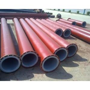 襯塑管道重要的應用領域