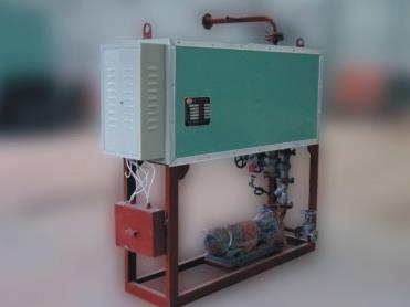 環保電加熱導熱油爐