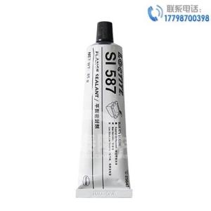 樂泰587膠水 平面密封膠 單組份