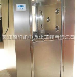 風(fēng)淋室凈化工程安裝