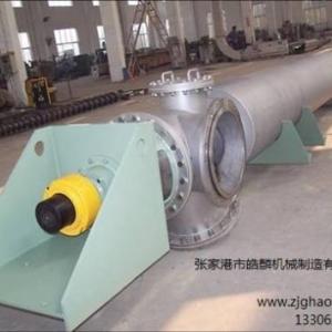 蘇州皓麟螺旋輸送機輸送平穩 噪音小 壽命長 皓麟供