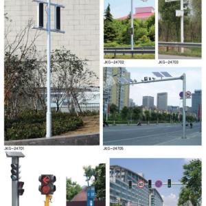 金壇監(jiān)控桿信號(hào)燈