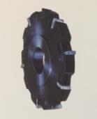 可轉(zhuǎn)位三面刃、二面刃銑刀