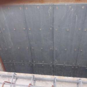 高分子耐磨煤倉(cāng)襯板
