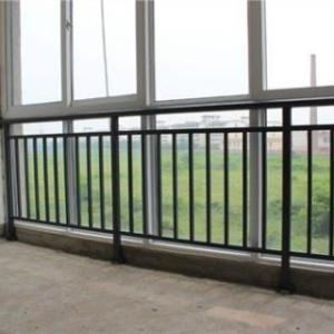 鄧縣鋅鋼陽臺護欄報價|鄧縣鋅鋼陽臺護欄設計|德標供