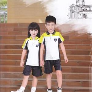 上海蘇豹實業 夏季校服價格 夏季校服設計 上海蘇豹實業供