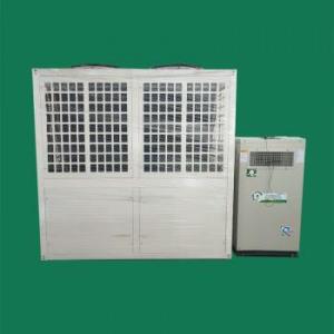 空氣能的工作原理