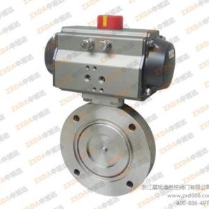 溫州高品質氣動蝶閥溫州氣動蝶閥制造商氣動蝶閥供貨商中旭達供