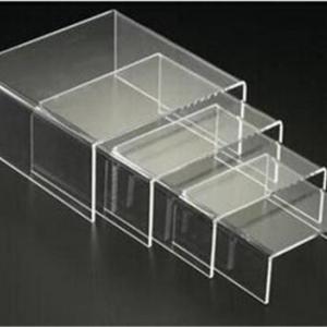 上海亞克力臺歷架批發 亞克力臺歷架制造商 皖藝供