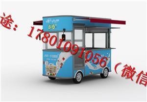 電動(dòng)四輪房車