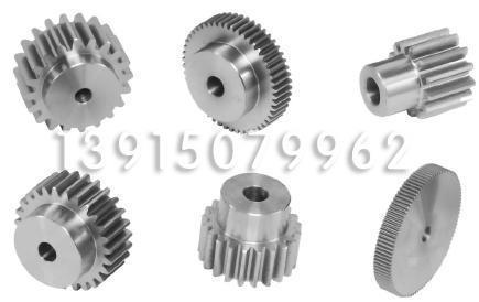 正斜齒輪來樣加工