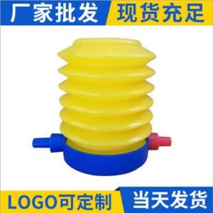 腳踏式打氣筒