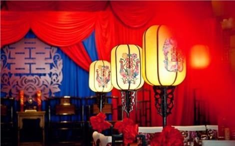 哈爾濱婚禮|哈爾濱中式婚禮|哈爾濱婚禮習俗|喜印供