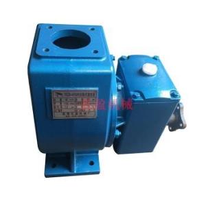 灑水泵車的結構示意圖