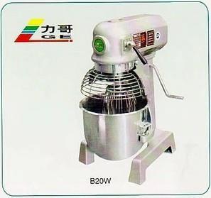 力哥B20W攪拌機