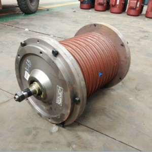 YTG油冷電機