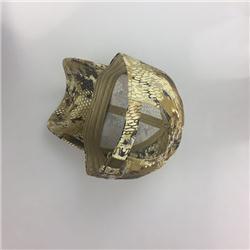 金色棒球帽