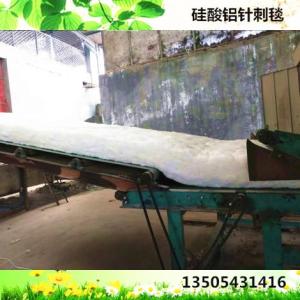 硅酸針刺毯來勢迅猛