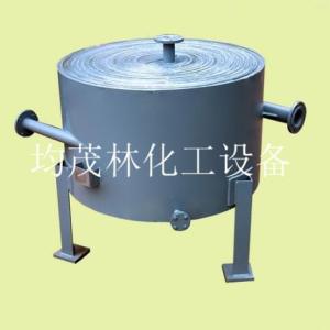 螺旋板式換熱器定制