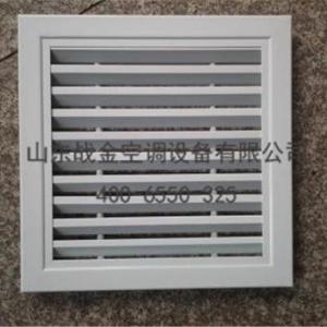 鋁合金百葉風口