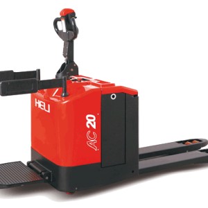 G系列 2噸站駕式電動搬運車