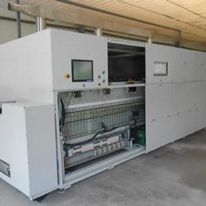 遠紅外隧道爐|隧道烘干線|陶瓷隧道烘干爐|凱航供