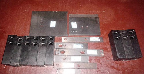 非標設(shè)備零部件價格