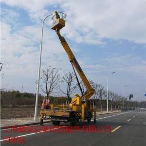 浦東高空車出租公司*上海高空安裝廣告*上海粉刷外墻高空作業*墨璽供