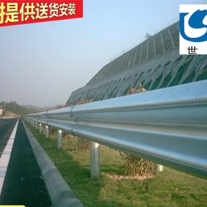 蘭州波形護(hù)欄生產(chǎn)廠家定西波形護(hù)欄包送貨安