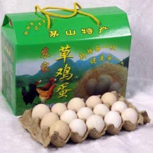 草雞蛋