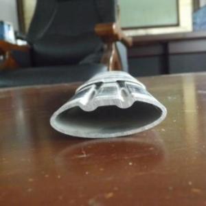 鋁合金輪椅把手