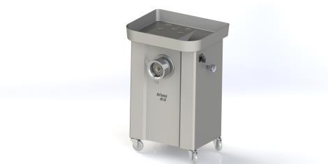 德洛DM-32H絞肉機