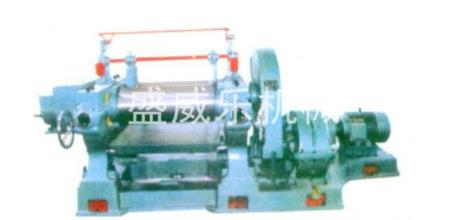 S(X)K-400开放式炼塑胶机