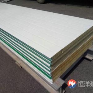 影響巖棉復合板價格不同的原因