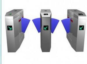 人行通道閘系統(tǒng)的功能
