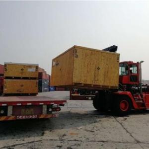 上海車隊(duì)市內(nèi)短駁國(guó)內(nèi)運(yùn)輸新東福供