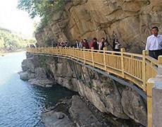 新鄉棧道|新鄉棧道生產廠家|專業棧道設計|鑫豫供